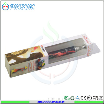 2014 400mAh 800puff Diamond Tip Disposable E Cigarette E Hookah